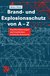 E-Book Brand- und Explosionsschutz von A-Z