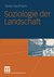 E-Book Soziologie der Landschaft