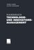 E-Book Handbuch Technologie- und Innovationsmanagement