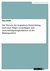 E-Book Die Theorie der kognitiven Entwicklung nach Jean Piaget. Grundlagen und Anwendungsmöglichkeiten in der Bildungsarbeit