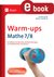 E-Book Warm-ups Mathe 7-8