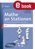 E-Book Mathe an Stationen Spezial 1x 1