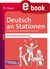 E-Book Deutsch an Stationen Buchstaben kennenlernen