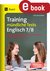 E-Book Training mündliche Tests Englisch 7-8