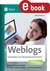 E-Book Weblogs schreiben im Deutschunterricht