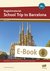 E-Book Begleitmaterial: School Trip to Barcelona (B1+)