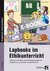 E-Book Lapbooks im Ethikunterricht - 1.-4. Klasse