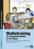 E-Book Mathetraining in 3 Kompetenzstufen - 9./10. Klasse