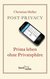 E-Book Post-Privacy
