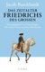 E-Book Das Zeitalter Friedrichs des Großen