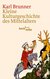 E-Book Kleine Kulturgeschichte des Mittelalters