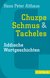 E-Book Chuzpe, Schmus & Tacheles