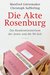 E-Book Die Akte Rosenburg