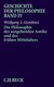 E-Book Geschichte der Philosophie Bd. 4: Die Philosophie der ausgehenden Antike und des frühen Mittelalters