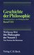E-Book Geschichte der Philosophie Bd. 8: Die Philosophie der Neuzeit 2: Von Newton bis Rousseau