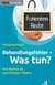 E-Book Behandlungsfehler - was tun?