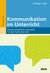 E-Book Kommunikation im Unterricht