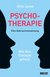 E-Book Psychotherapie - eine Gebrauchsanweisung