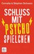 E-Book Schluss mit Psychospielchen