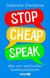 E-Book Stop Cheap Speak