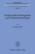 E-Book Zivilprozeßrechtsdogmatik und Verfahrenssoziologie.