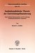 E-Book Institutionalistische Theorie der Entwicklungsfinanzierung.