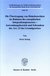 E-Book Die Übertragung von Hoheitsrechten im Rahmen des europäischen Integrationsprozesses - Anwendungsbereich und Schranken des Art. 23 des Grundgesetzes.