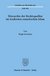 E-Book Hierarchie der Rechtsquellen im tradierten sunnitischen Islam.