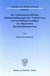 E-Book Die verfassungsrechtlichen Rahmenbedingungen der Veräußerung von Verwaltungsvermögen zur allgemeinen Haushaltsfinanzierung.
