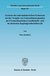 E-Book Grenzen des unternehmerischen Ermessens bei der Vergabe von Unternehmensspenden im US-amerikanischen Gesellschafts- und im deutschen Kapitalgesellschaftsrecht.