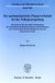 E-Book Der parlamentarische Finanzvorbehalt bei der Volksgesetzgebung.