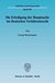 Die Erledigung der Hauptsache im Deutschen Verfahrensrecht. Eine vergleichende Darstellung des Prozeßinstituts der Hauptsacheerledigung vornehmlich im Zivil- und Verwaltungsprozeß