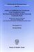 E-Book Ansätze zur Kodifikation des Umweltrechts in der Europäischen Union: Die Wasserrahmenrichtlinie und ihre Umsetzung in nationales Recht.