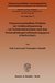 E-Book Finanzwissenschaftliche Probleme der Gebührenfinanzierung von Verkehrsinfrastruktur nach dem Fernstraßenbauprivatfinanzierungsgesetz (FStrPrivFinG).