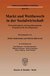 E-Book Markt und Wettbewerb in der Sozialwirtschaft.