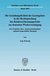 Die Gestaltungsfreiheit des Gesetzgebers in der Rechtsprechung des Bundesverfassungsgerichts zur deutschen Wiedervereinigung.