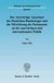 E-Book Der Auswärtige Ausschuss des Deutschen Bundestages und die Mitwirkung des Parlaments an der auswärtigen und internationalen Politik.