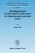 E-Book Die Religionsfreiheit im Blickwinkel des Völkerrechts, des islamischen und ägyptischen Rechts.