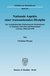 E-Book Nationale Aspekte einer transnationalen Disziplin.