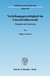 E-Book Verteilungsgerechtigkeit im Umweltvölkerrecht.