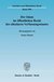 E-Book Der Islam im öffentlichen Recht des säkularen Verfassungsstaates.