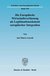 E-Book Die Europäische Wirtschaftsverfassung als Legitimationselement europäischer Integration.