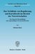 E-Book Das Verhältnis von Regulierung und Kartellrecht im Bereich der Netzwirtschaften.