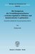 E-Book Die Kompetenz des Vermittlungsausschusses - zwischen legislativer Effizienz und demokratischer Legitimation.