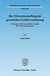 E-Book Der Präventionsauftrag der gesetzlichen Unfallversicherung.