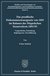 E-Book Das preußische Einkommensteuergesetz von 1891 im Rahmen der Miquelschen Steuerreform 1891/93.