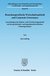 E-Book Branchenspezifische Wirtschaftsaufsicht und Corporate Governance.