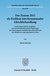 E-Book Der Zensus 2011 als Problem interkommunaler Gleichbehandlung.