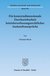 E-Book Die konzerndimensionale Durchsetzbarkeit betriebsverfassungsrechtlicher Auskunftsansprüche.