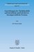 E-Book Auswirkungen der Tarifpluralität auf betriebliche und betriebsverfassungsrechtliche Normen.